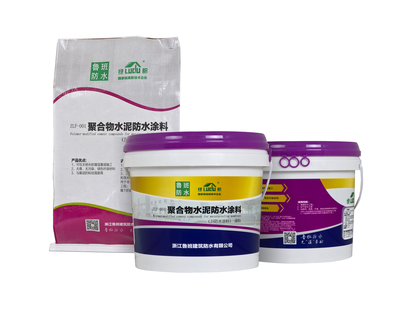 JS聚合物水泥防水涂料