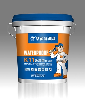 K11防水涂料 高性能家装防水的理想选择